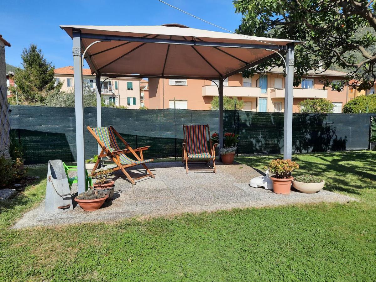 Appartamento Blu Deiva Marina Exterior photo