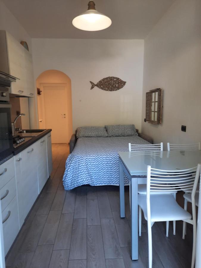 Appartamento Blu Deiva Marina Exterior photo
